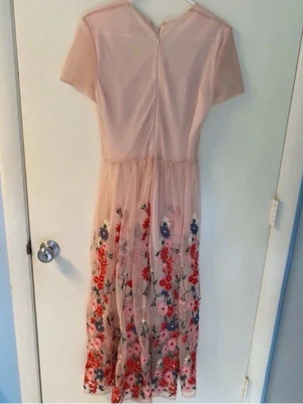 Maje Raphael Dress Size 2/US 6 - Picture 7 of 15